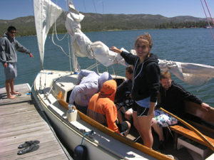 Sail Staff